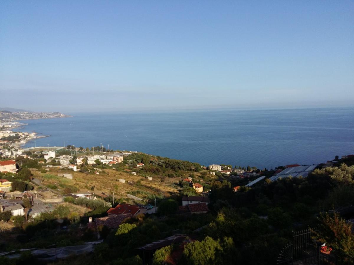 Luna Sul Mare Sanremo Eksteriør bilde