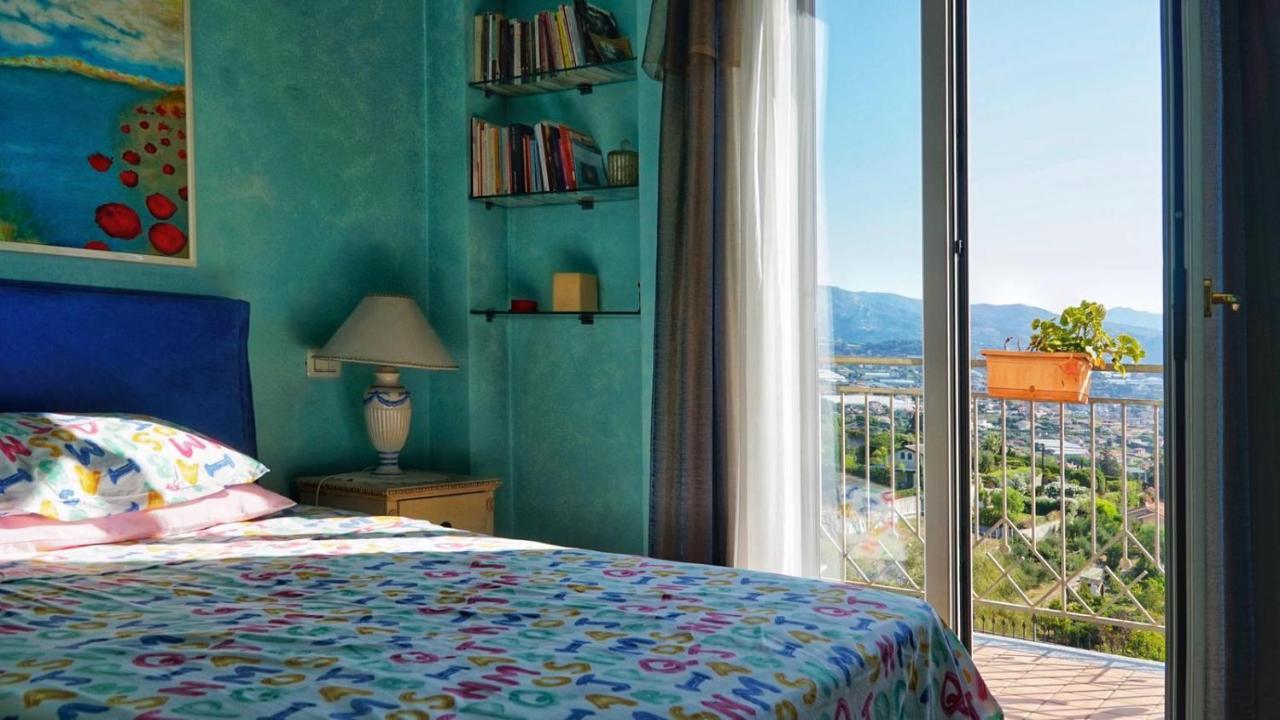 Luna Sul Mare Sanremo Eksteriør bilde
